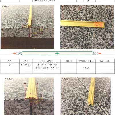Brass Decoration Strip