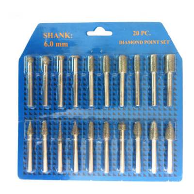 DIAMOND POINT SET PENCIL ALSHABIB