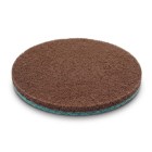 Diamond Burnishing Pad 17″ – High‑Gloss Floor Maintenance Pad