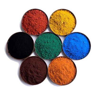 IRONE OXIDE COLOR PIGMENT AL SHABIB UAE