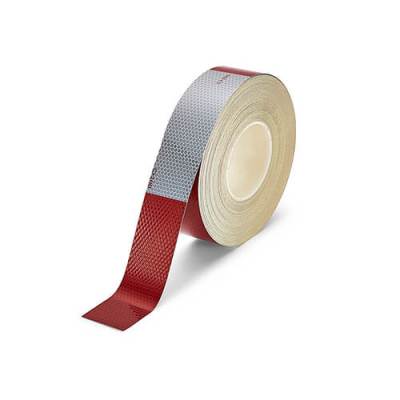 REFLECTIVE WARNING DOT TAPE AL SHABIB