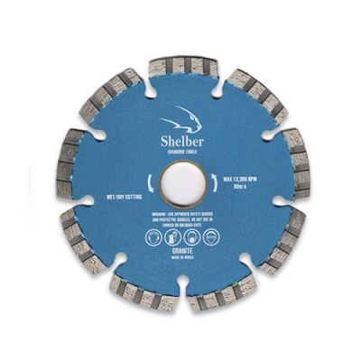 SHELBER GRANITE TURBO LASER ALSHABIB