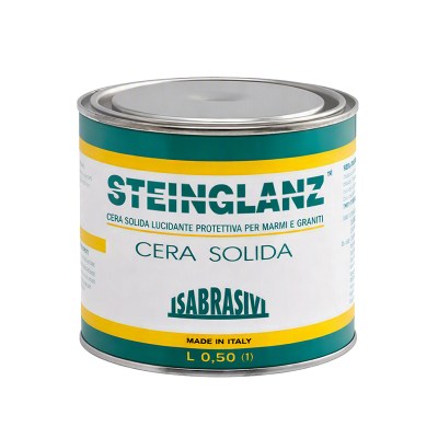 Steinglanz Polishing Wax – Marble & Granite