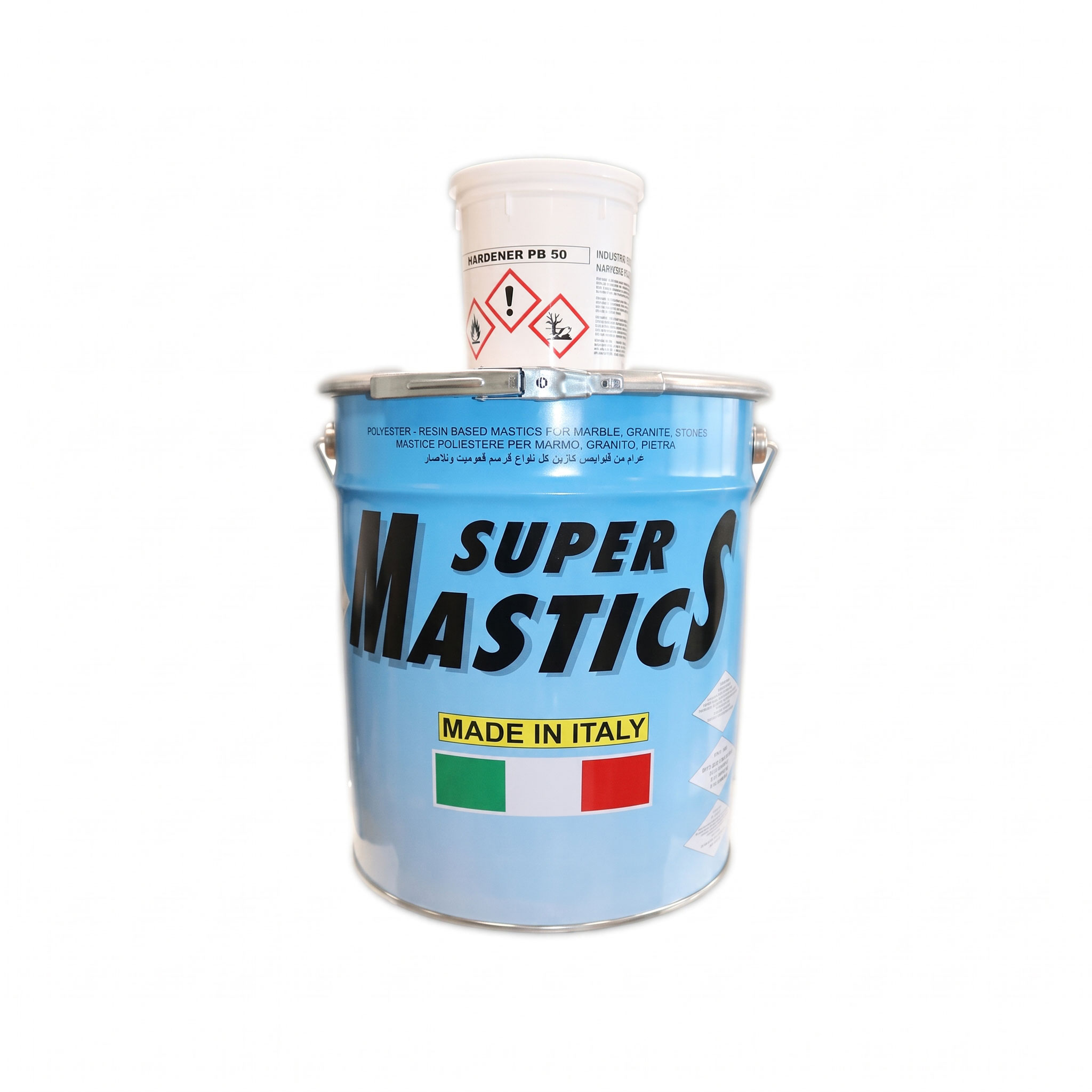 Super Mastics Professional Stone Adhesive - Image 1