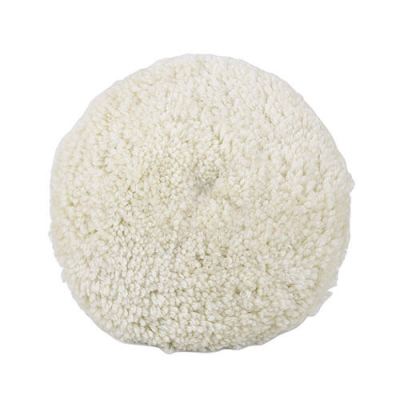 BUFF WOOL VELCRO 7 INCH AL SHABIB