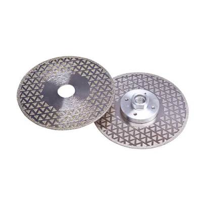 ELECTRO PLATED 2 SIDE STAR ALSHABIB