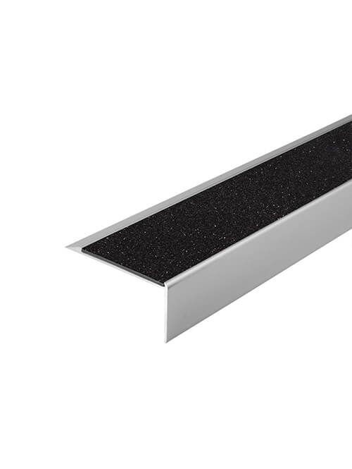 Stair Nose Top PVC Al Shabib