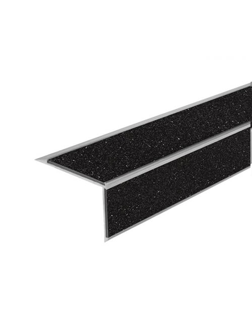 Stair Nose Top Side PVC Al Shabib