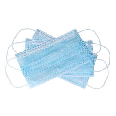 DISPOSABLE MASK 3 LAYER AST