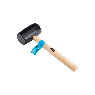 OX TOOLS BLACK MALLET 24 OZ AL SHABIB
