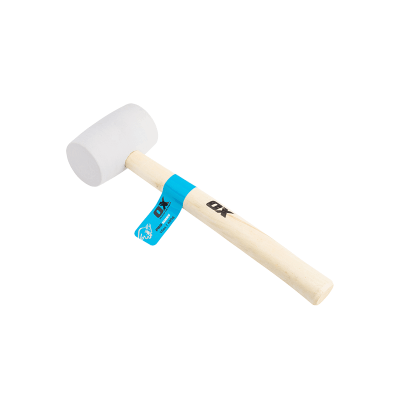 OX WHITE RUBBER 24oz HAMMER AL SHABIB