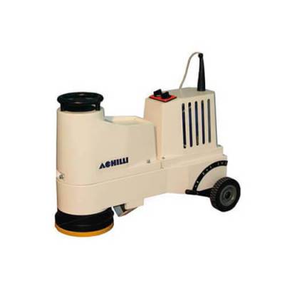 ACHILLI AL SHABIB MARBLE POLISHING