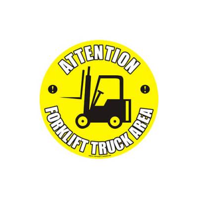 FORKLIFT SIGN AL SHABIB 1