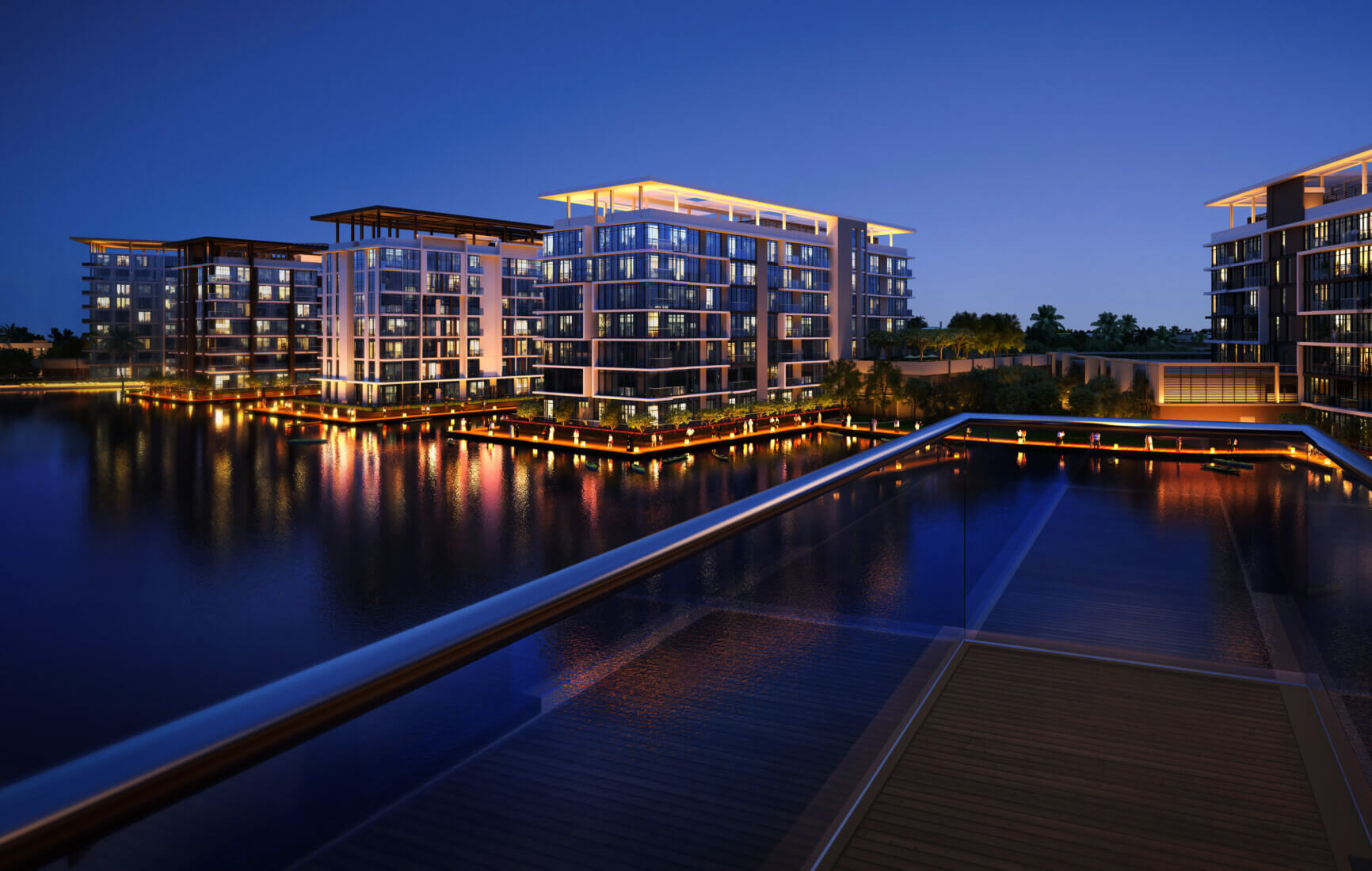 DISTRICT 1 RESIDENCES – MEYDAN AL SHABIB