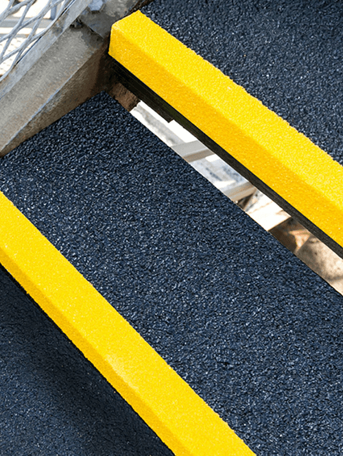 STAIR COVER STEP TREAD SAFETY AL SHABIB UAE 2