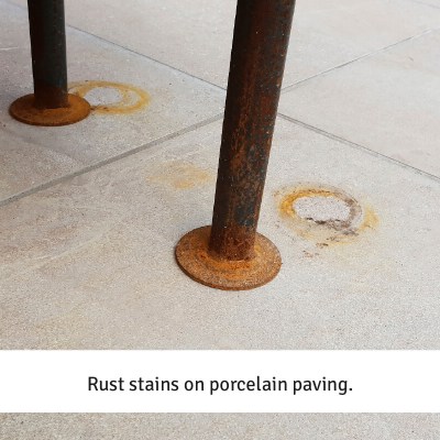 COPROTEC RUST STAIN REMOVER 1