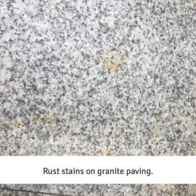 COPROTEC RUST STAIN REMOVER 2