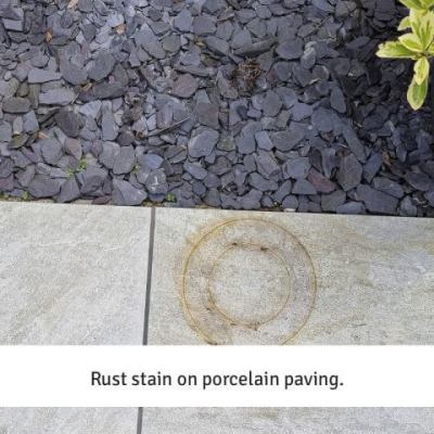 COPROTEC RUST STAIN REMOVER 4