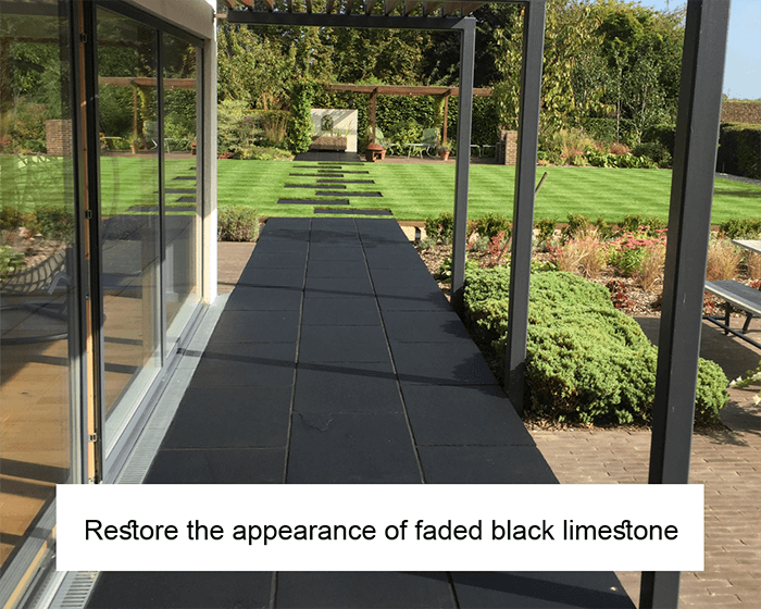 ECOPROTEC Black Stone Color Restore Seal 6