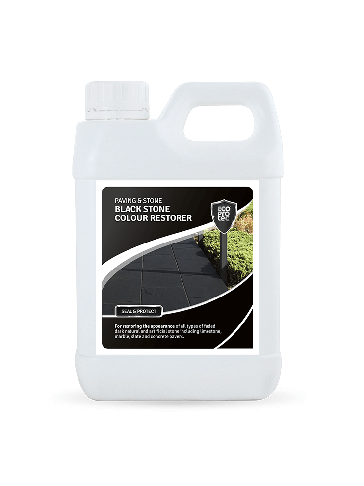 ECOPROTEC Black Stone Color Restore Seal ECOPROTEC Black Stone Color Restore Seal