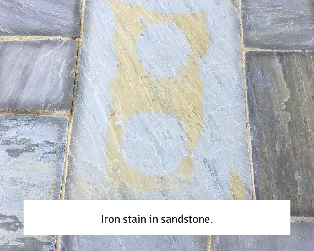 ECOPROTEC IRON STAIN AWAY 1