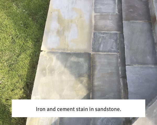 ECOPROTEC IRON STAIN AWAY 3