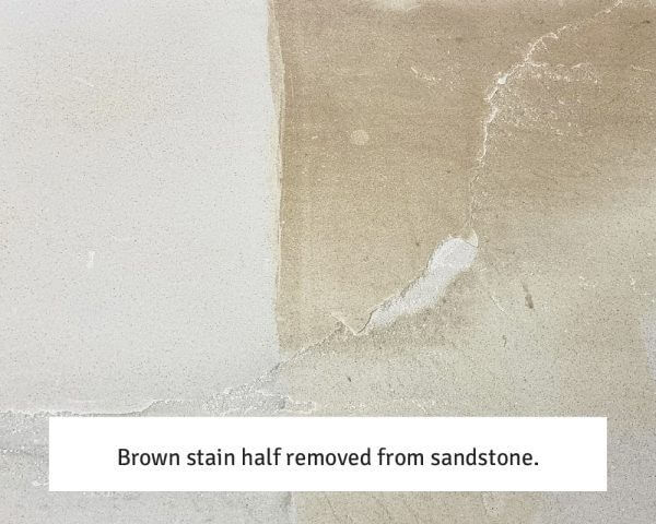 ECOPROTEC IRON STAIN AWAY 4