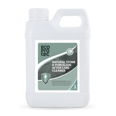 ECOPROTEC STONE PORCELAIN AFTERCARE CLEANER mainpic