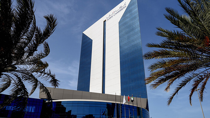 Dubai Chambers Tactile Tile SS Al Shabib UAE