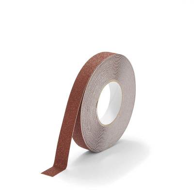 BROWN ANTI SLIP TAPE SAFEGUARD UAE