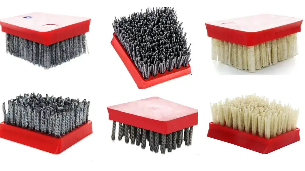 Antique Brushes 1