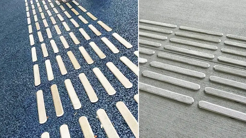 Tactile Directional Line SS
