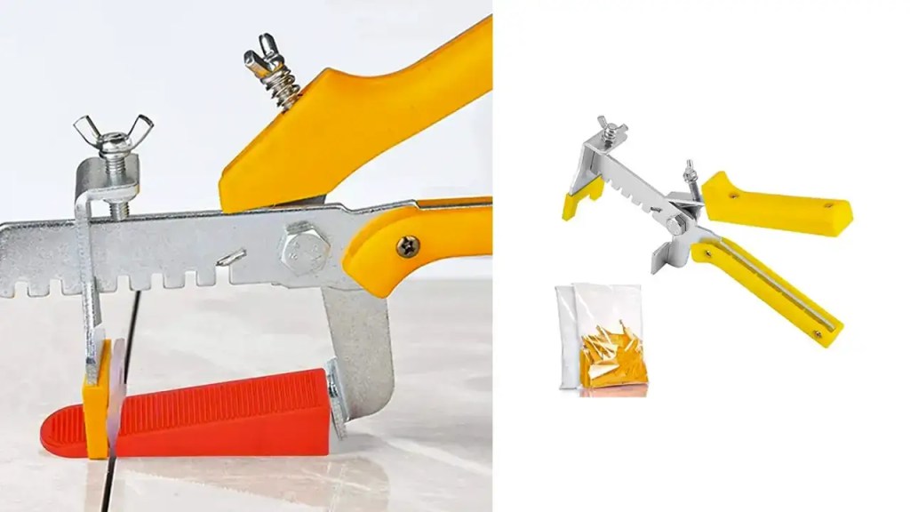 Tile Leveling Kit