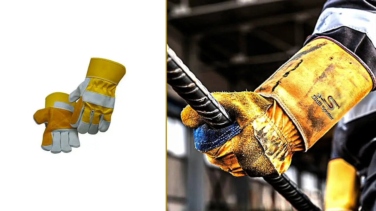 Leather Gloves