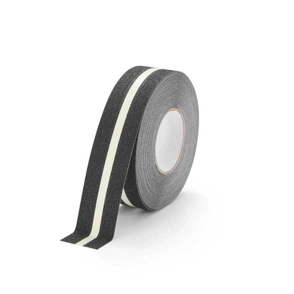 Safety Anti Slip Glow Line Safety Grip 50mm