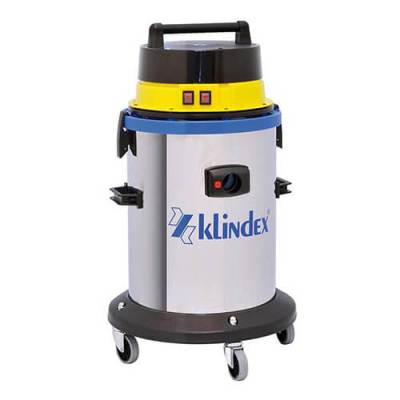 KLINDEX JUNIOR INOX 423 WET & DRY VACUUM 62L