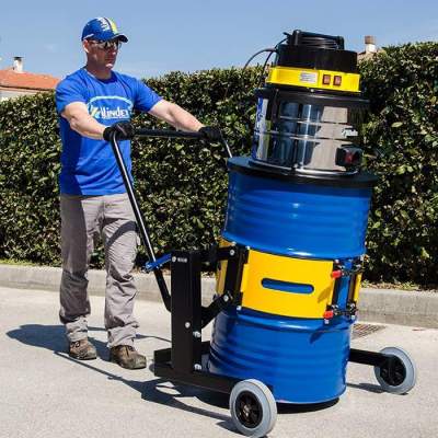 KLINDEX WET & DRY VACUUM DRUM 640 CPL 3