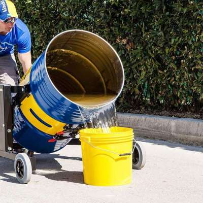 KLINDEX WET & DRY VACUUM DRUM 640 CPL 5