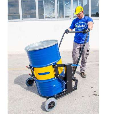 KLINDEX WET & DRY VACUUM DRUM 640 CPL 6