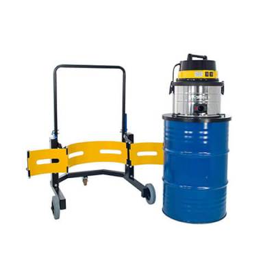 KLINDEX WET & DRY VACUUM DRUM 640 CPL 8