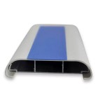 100mm Corridor Wall Guard for Healthcare Center 3