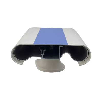 140mm Hospital Corridor Handrail for Hotels 1
