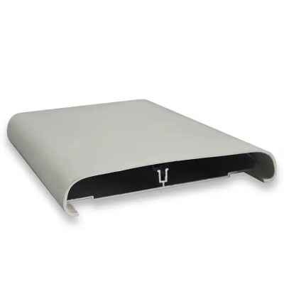 150mm Hospital Wall Bumper with ABS Caps 1