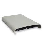 150mm Hospital Wall Bumper with ABS Caps 2