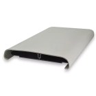 150mm Hospital Wall Bumper with ABS Caps 3