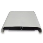 150mm Hospital Wall Bumper with ABS Caps 5