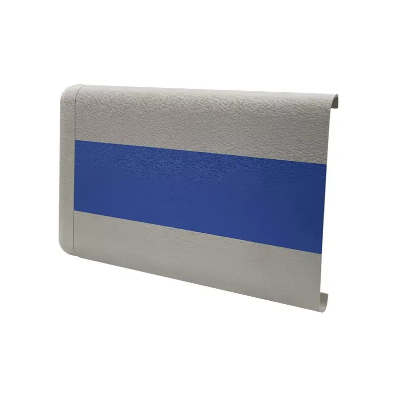 150mm Hospital Wall Guard with Vinyl Cover 3