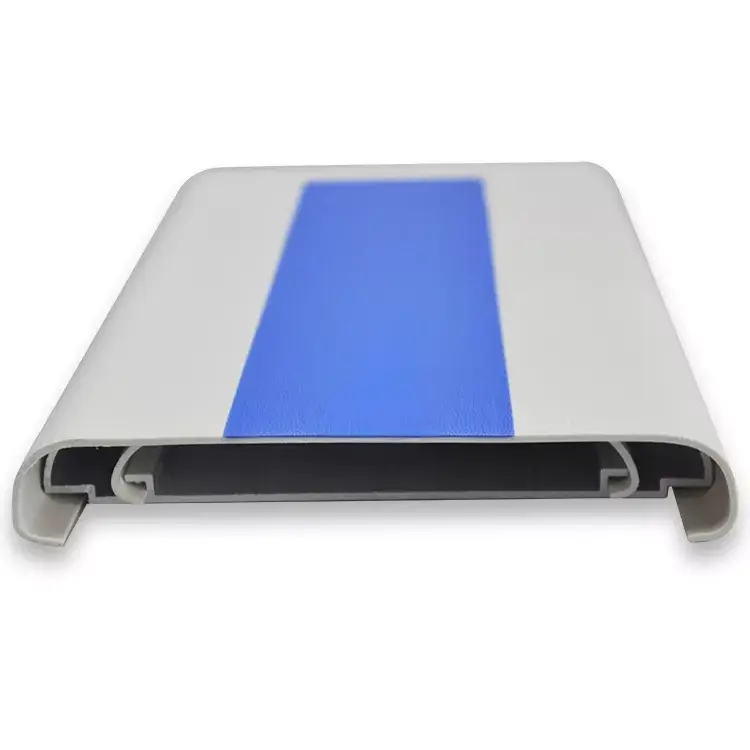 150mm Hospital Wall Guard with Vinyl Cover 4