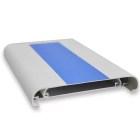 150mm Hospital Wall Guard with Vinyl Cover 5