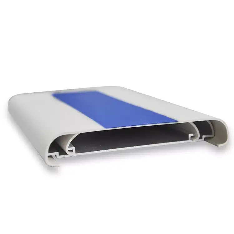 150mm Hospital Wall Guard with Vinyl Cover 6